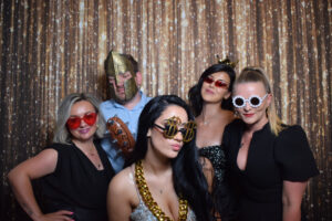 Mirror Photo Booth Allure Events na maturalnoj večeri u Koprivnici.
