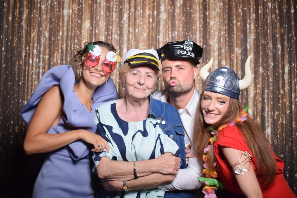 Photo booth Čabraj Rakić vjenčanje 2026.